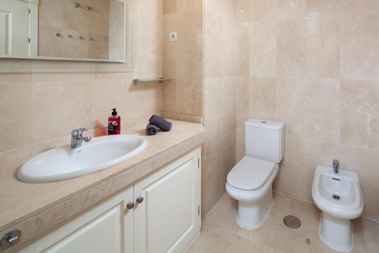 Sea View Apartment Torrox Exterior photo